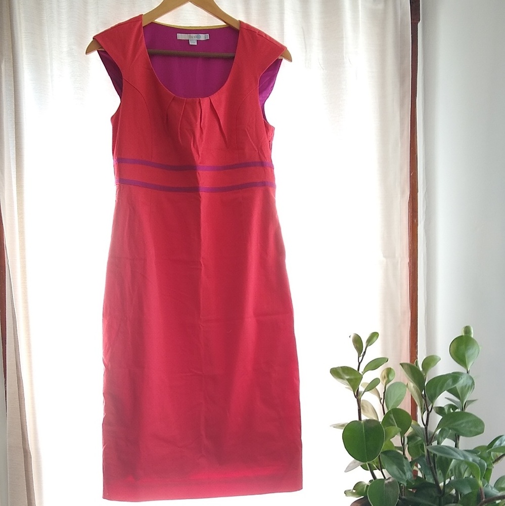 Boden 8L dress - Like New